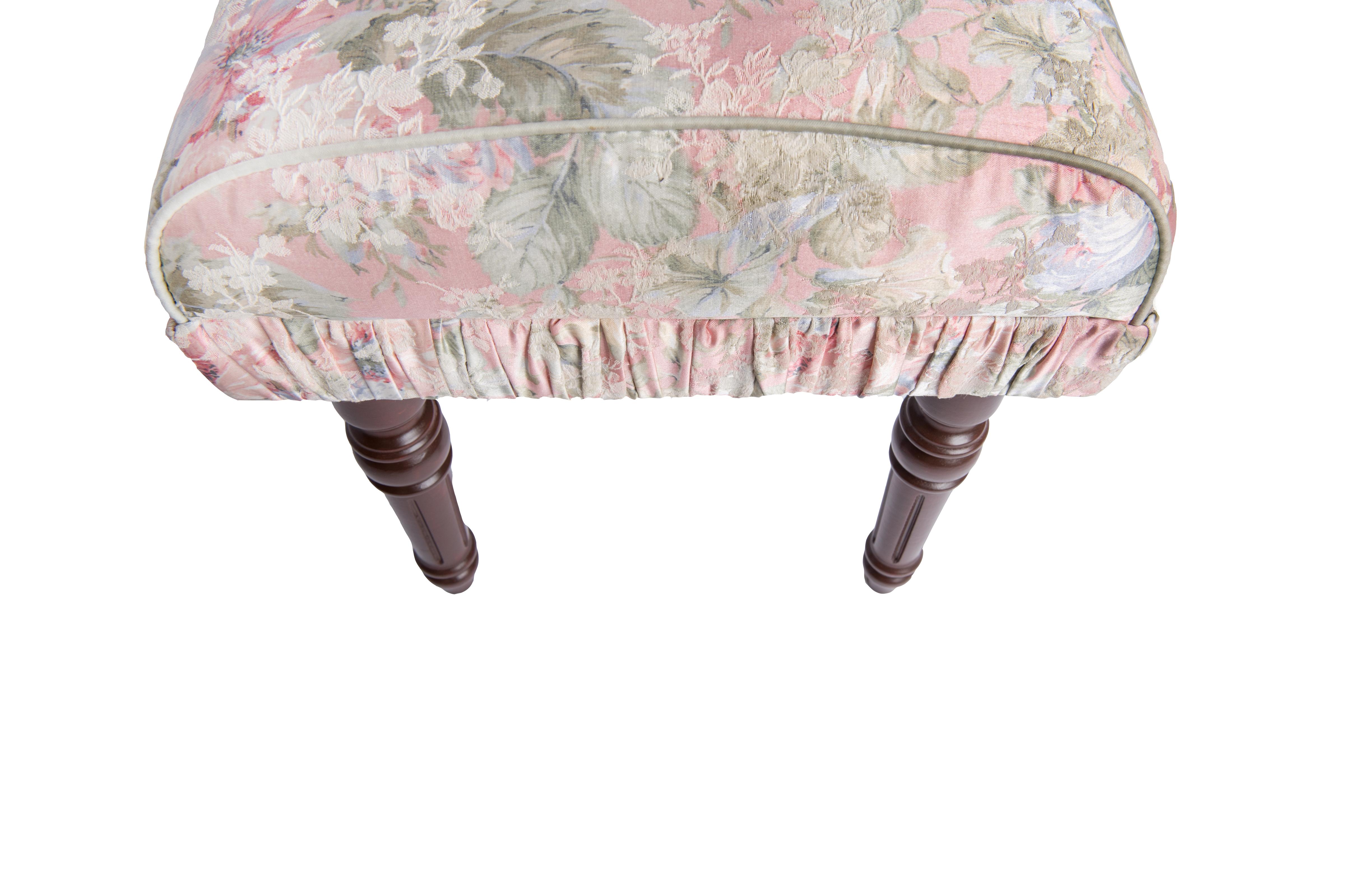 19th Century Regency Style Bench For Sale 6