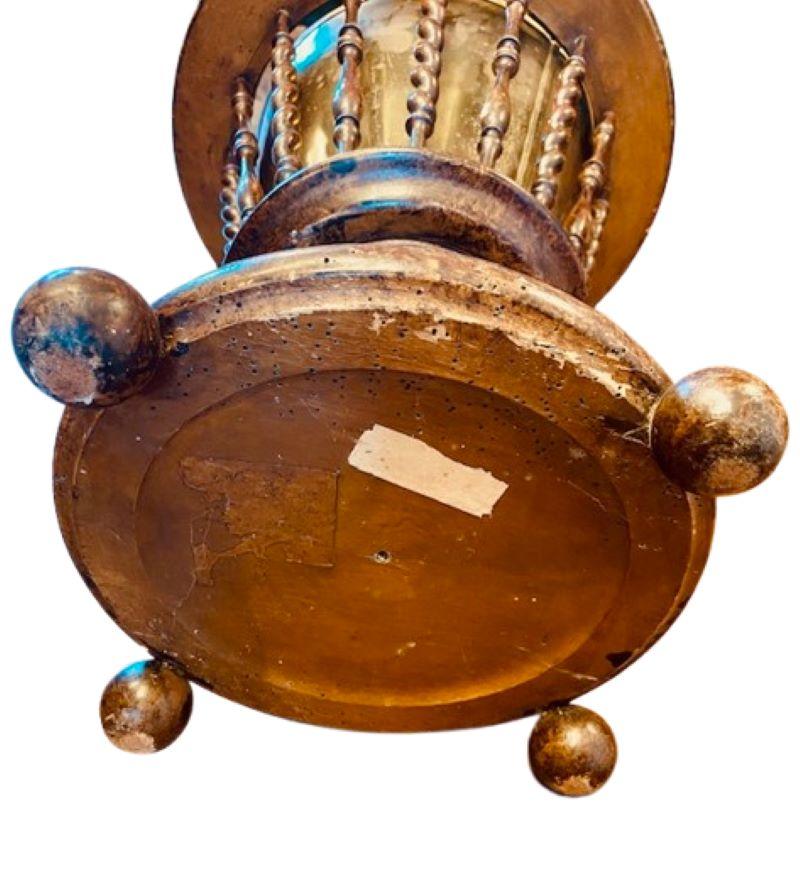 Late 19th Century 19th Century Regency Style Burl Wood Wine Cellarette, circa 1880