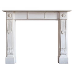 Fireplaces and Mantels