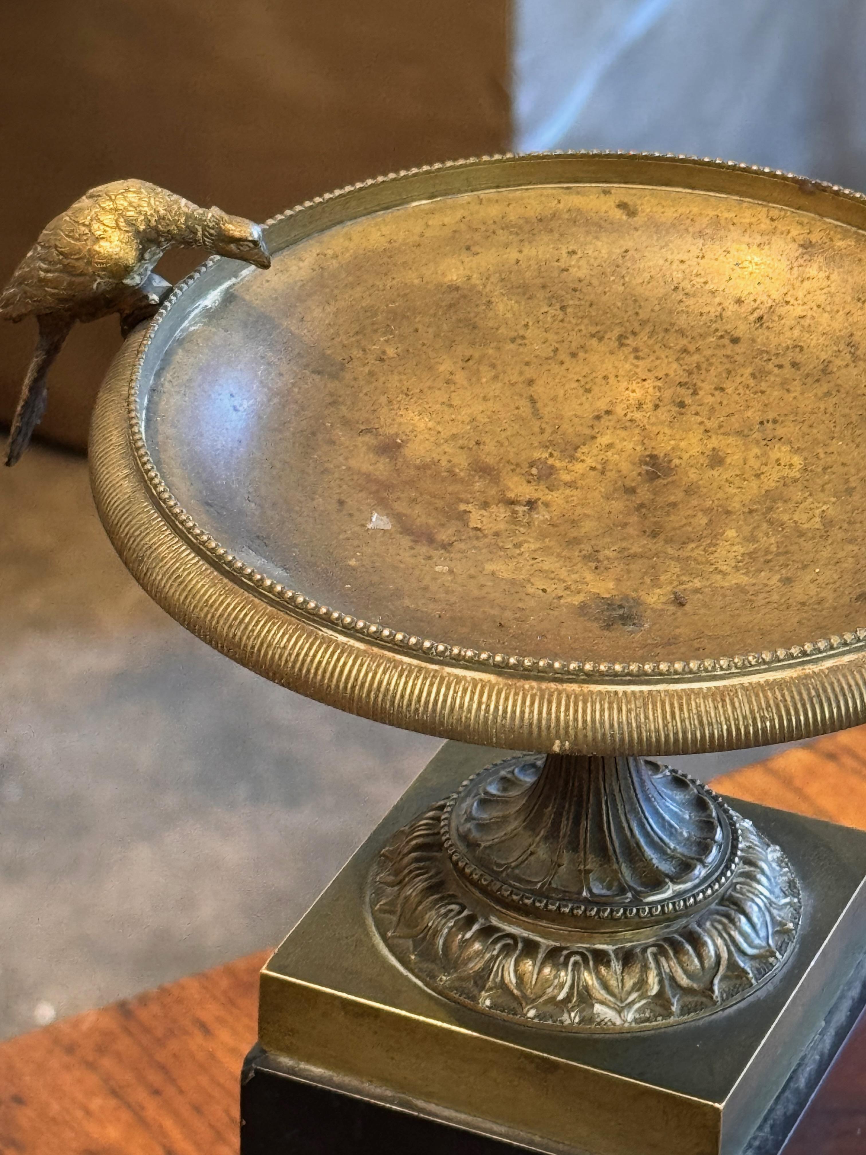19th Century Regency Tazza For Sale 1