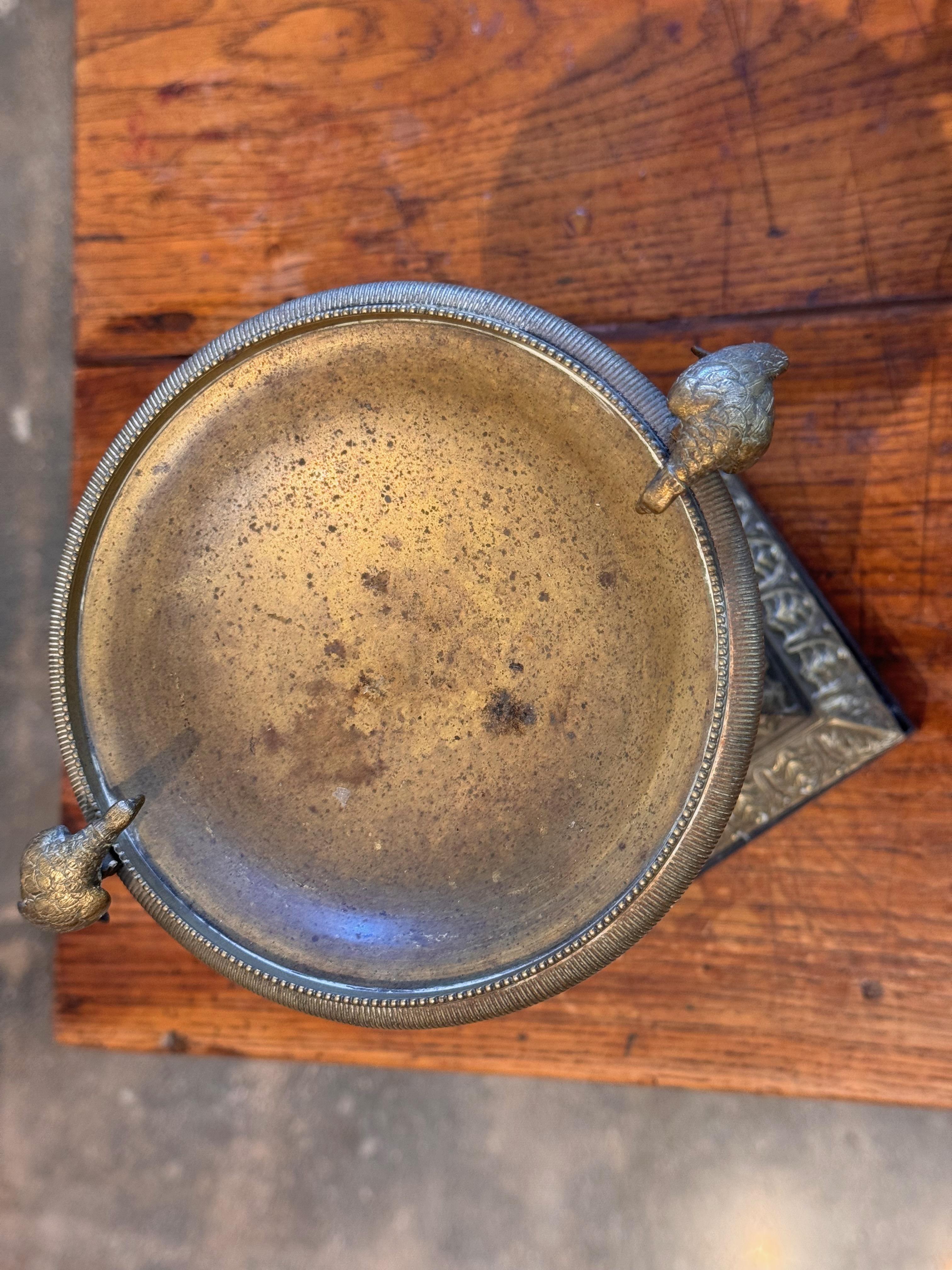 19th Century Regency Tazza For Sale 3