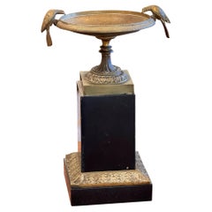 Tazza Regency del XIX secolo