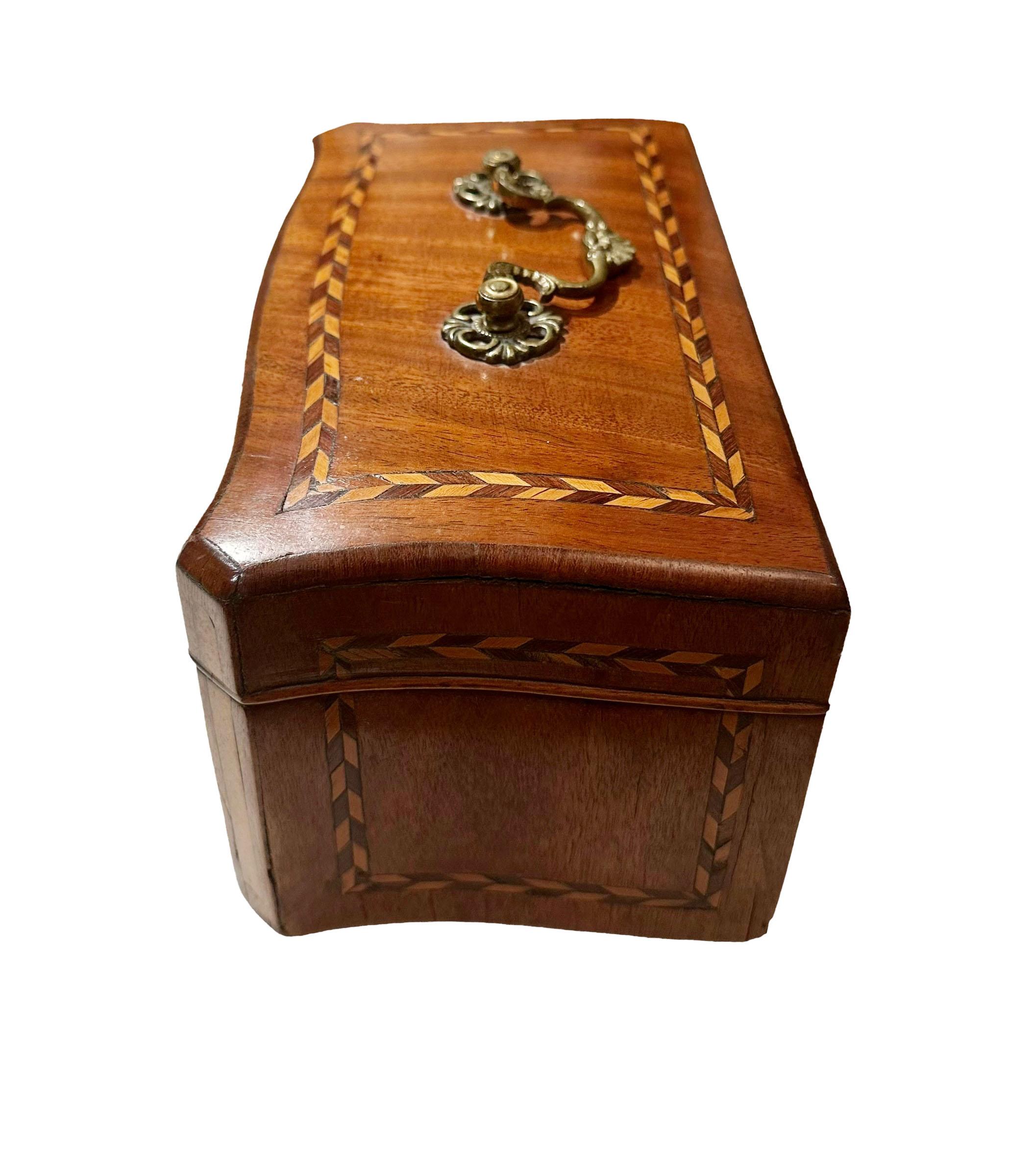19th Century Regency Trinket Box For Sale 5