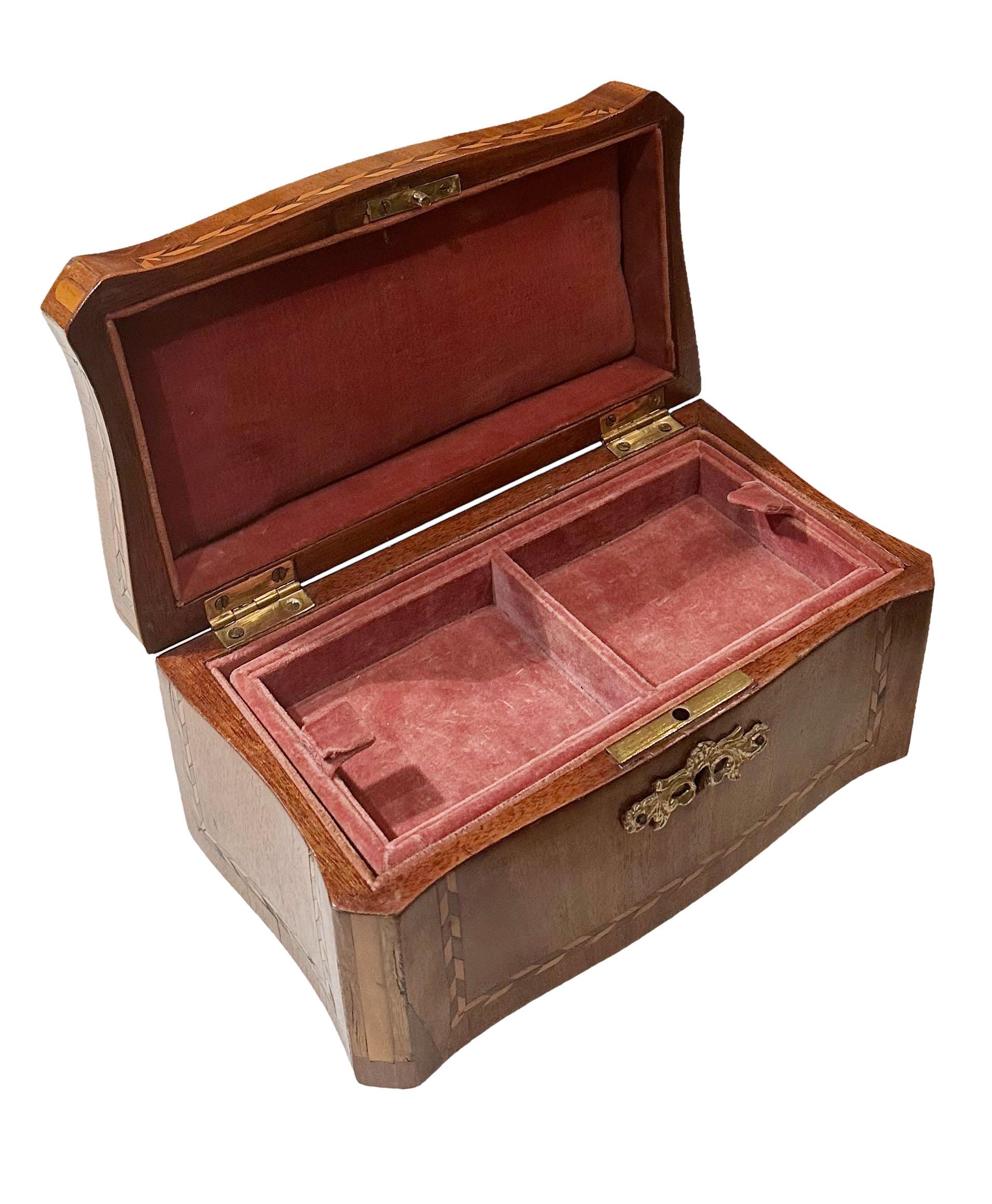 19th Century Regency Trinket Box For Sale 1