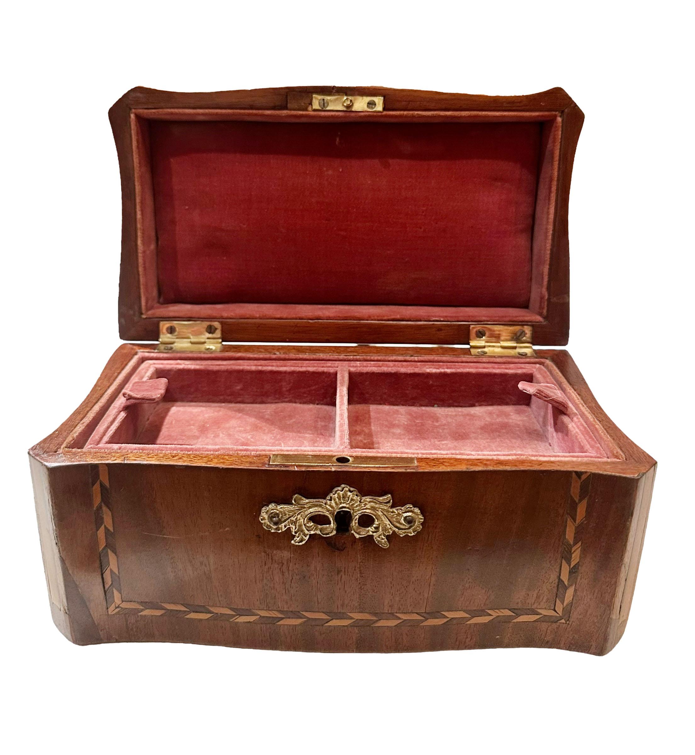 19th Century Regency Trinket Box For Sale 2