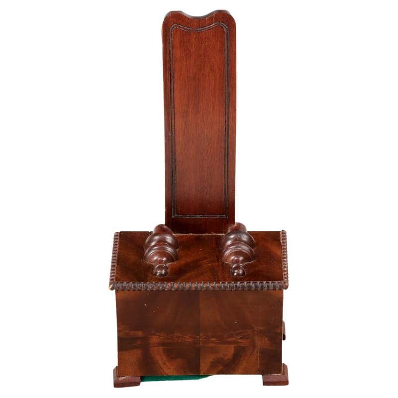 19th Century Hanging Hall Rack For Sale at 1stDibs