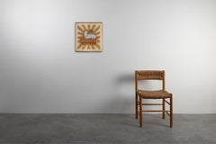 19th Century Religious Carved Wooden Agnus Dei Panel, France