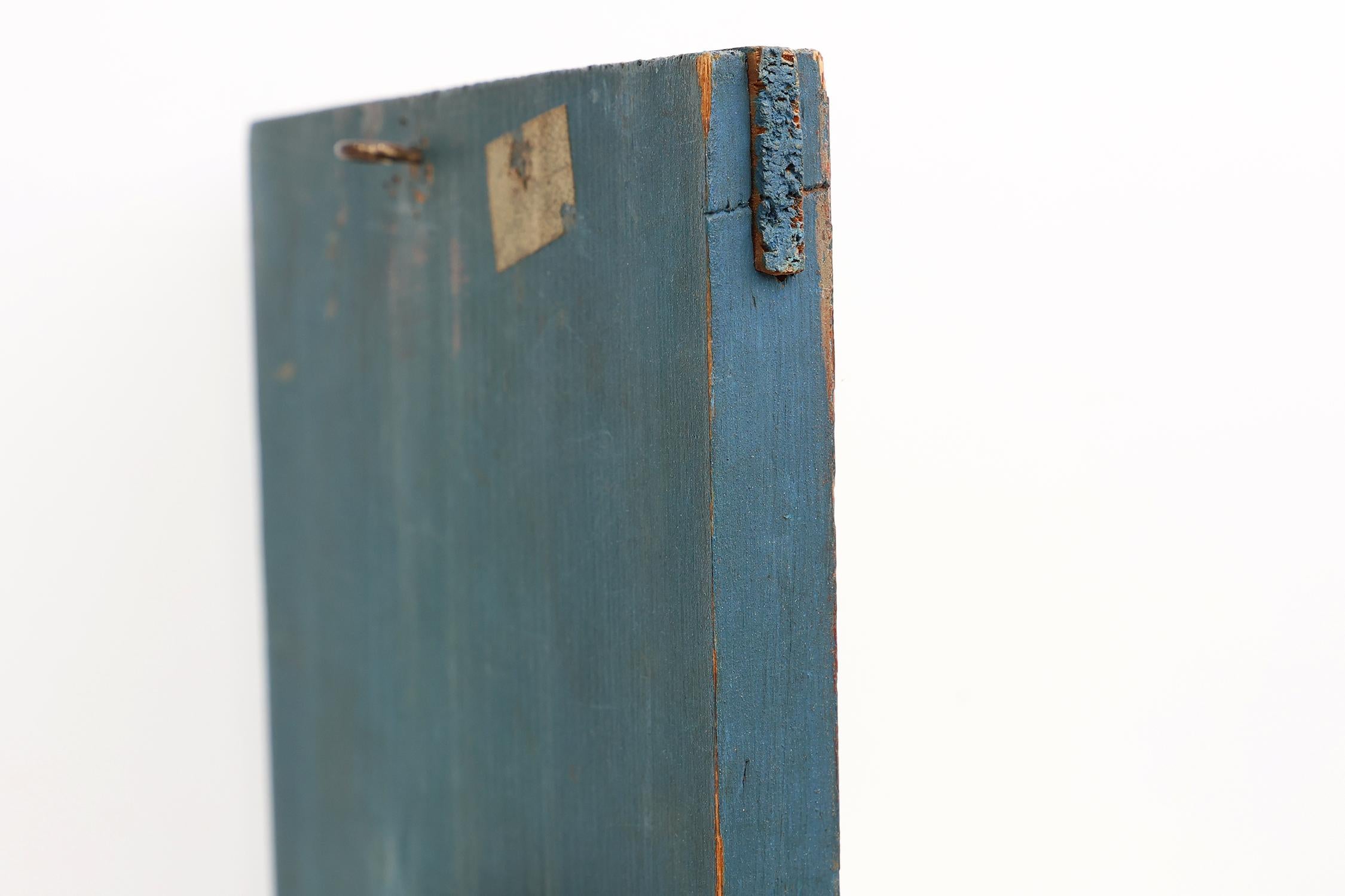 Icone religiose russe del XIX secolo raffiguranti i santi patroni del Santo Matrimonio in vendita 4