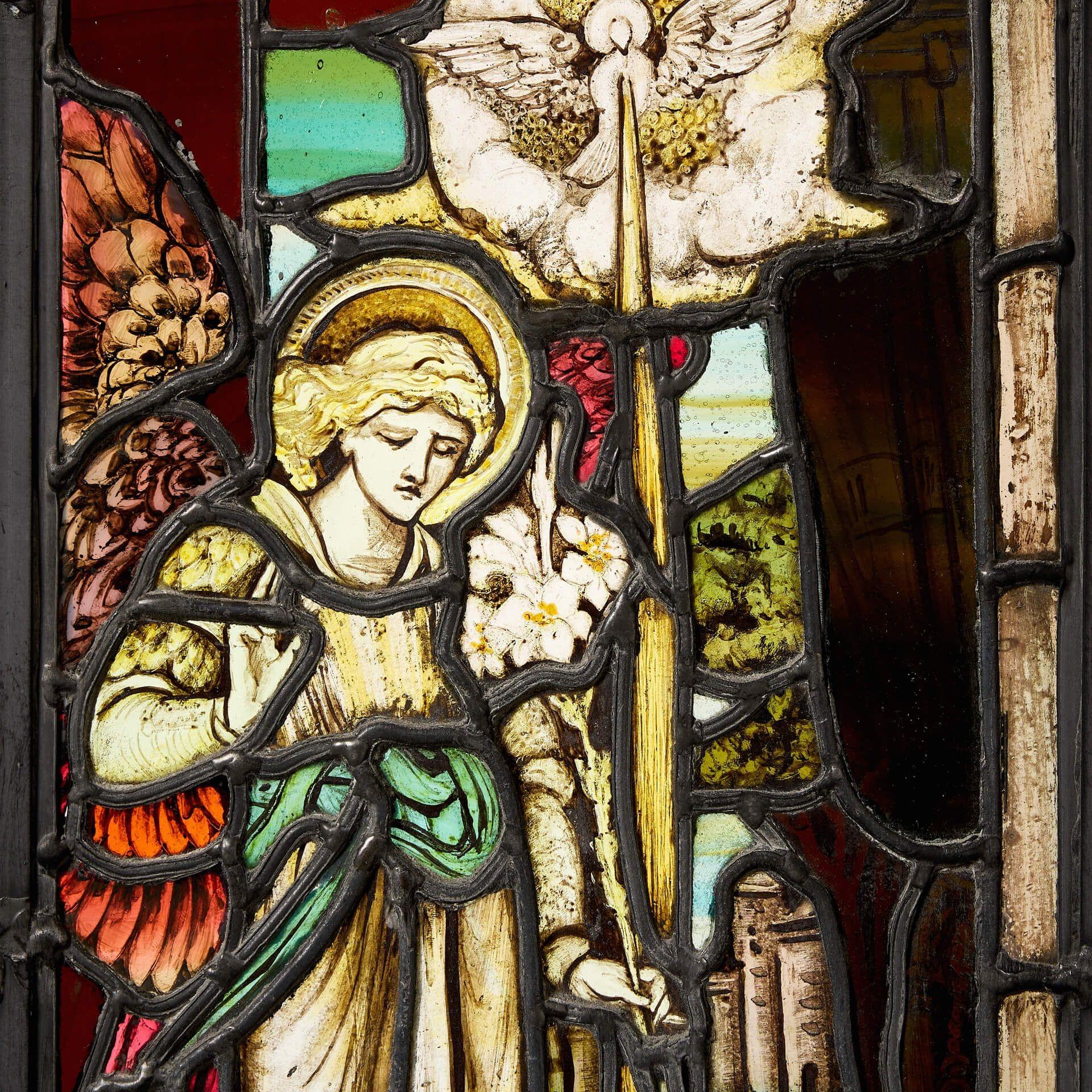 did romans have glass windows