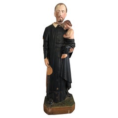 19th Century Religous Figure