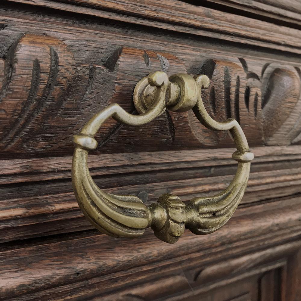 19th Century Renaissance Confiturier, Cabinet 3