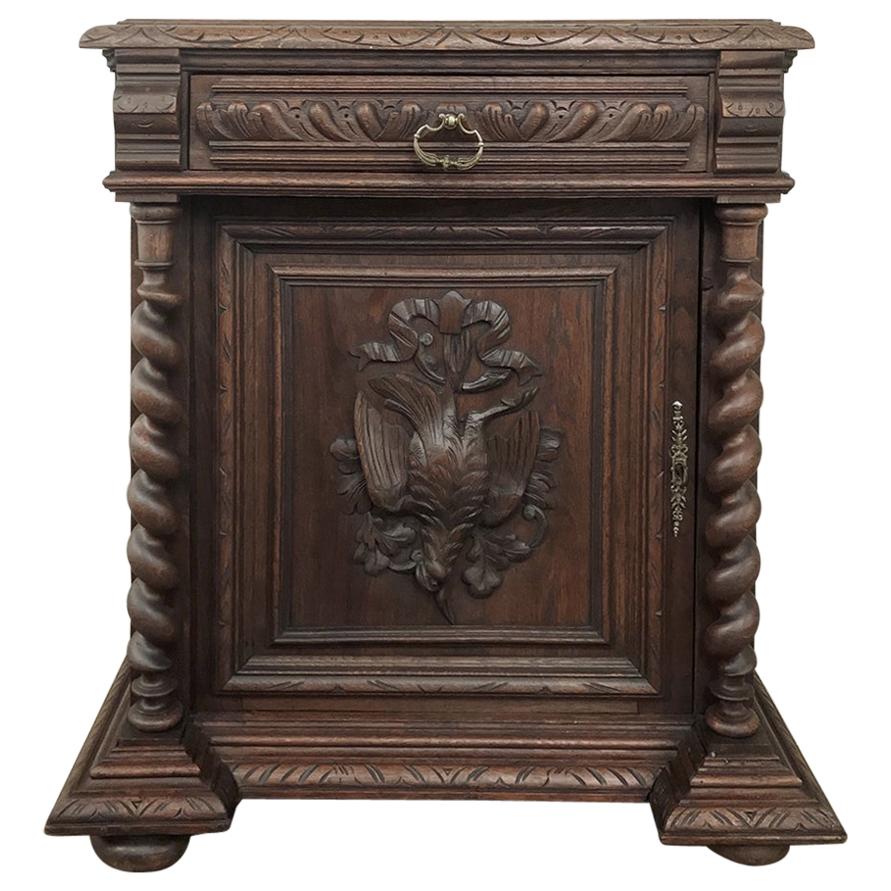 19th Century Renaissance Confiturier, Cabinet