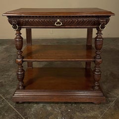 Renaissance-Konsole des 19. Jahrhunderts, Etagere Buffet