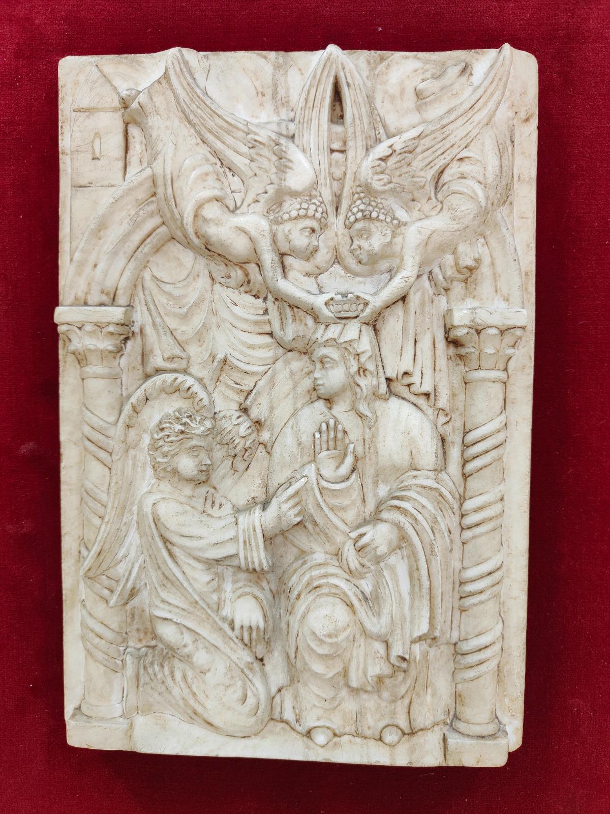 19th Century Renaissance Marble Relief For Sale 4