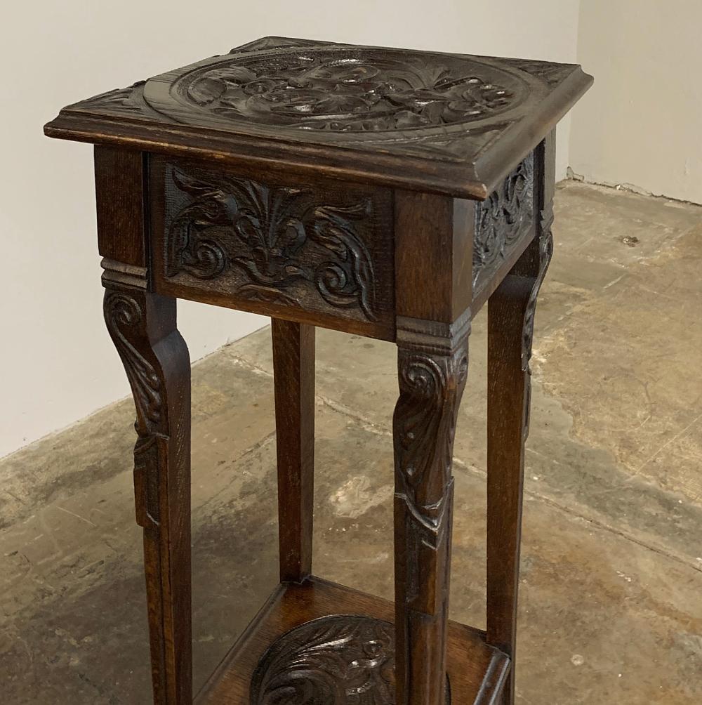 Late 19th Century 19th Century Renaissance Pedestal