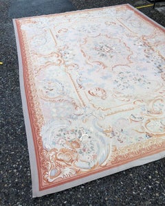 19th Century Renaissance Style Large Tapestry