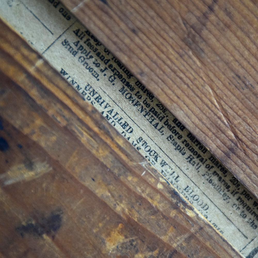Hand-Crafted 19th Century Reverse Painted Glass Games Board For Sale
