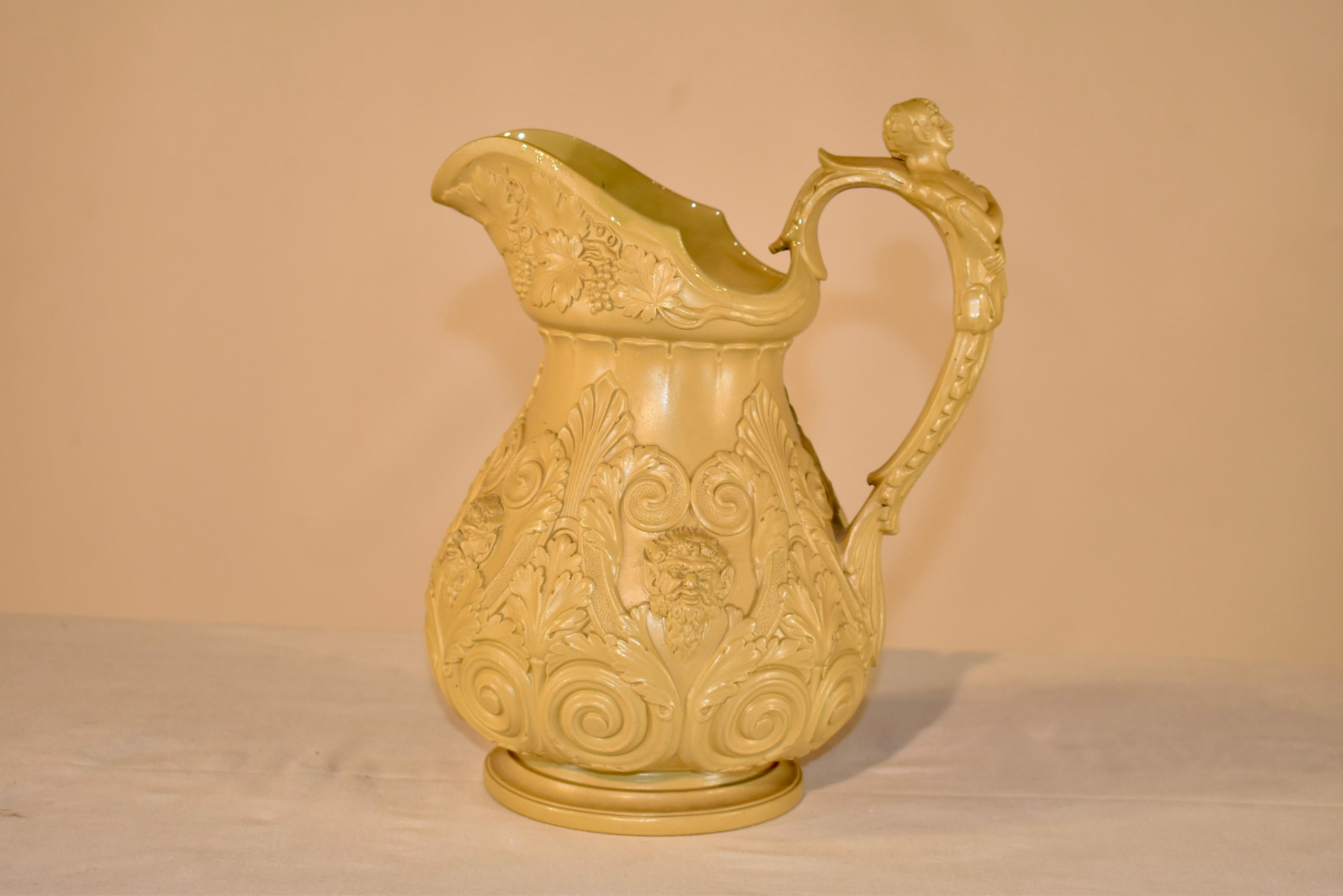 drabware pottery