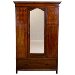19th Century Robson & Sons Closet