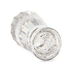 19th Century Rock Crystal Seal