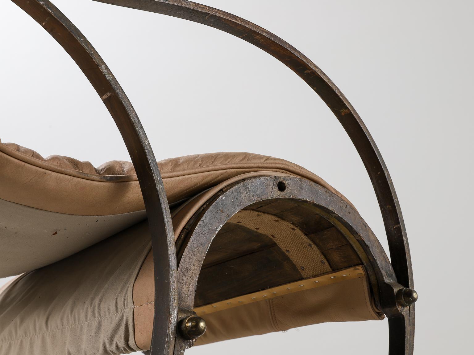 19th Century Rocking Chair 1