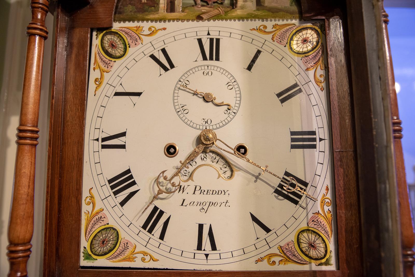 father clock