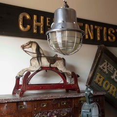 19th Century Rocking Horse