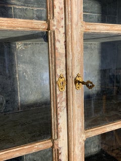 Rokoko-Kabinett aus dem 19.