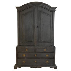 19th Century Rokoko Style Cabinet