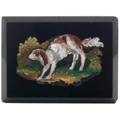 19th Century Roman Micromosaic Panels