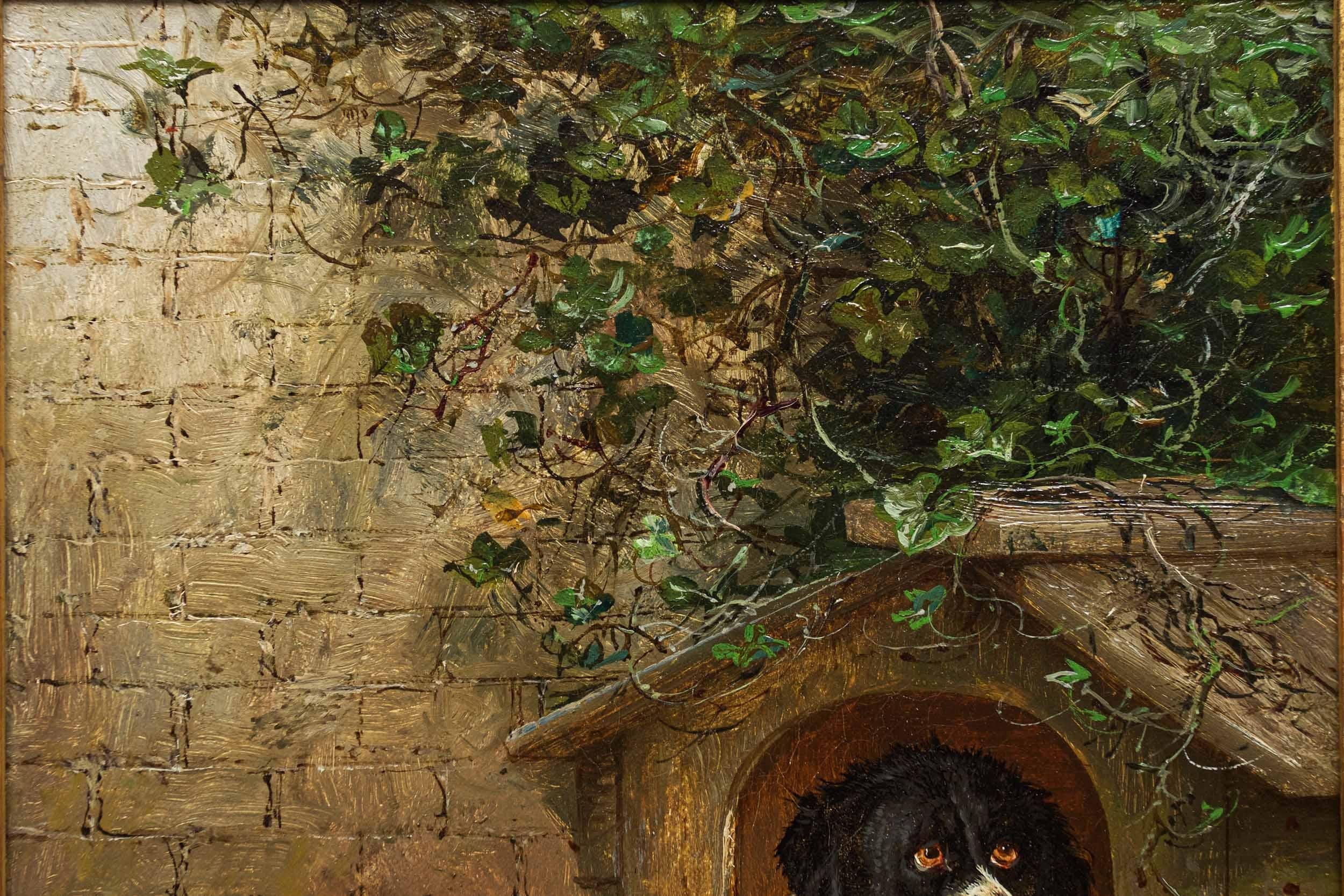 Pittura di genere romantico del XIX secolo 