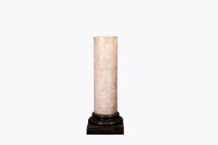 19th Century Rosé Boréal Pillar