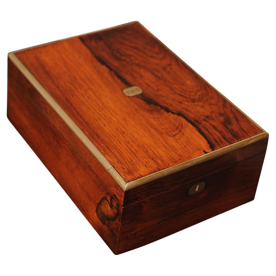 Victorian Boxes - 535 For Sale at 1stDibs | antique victorian boxes ...