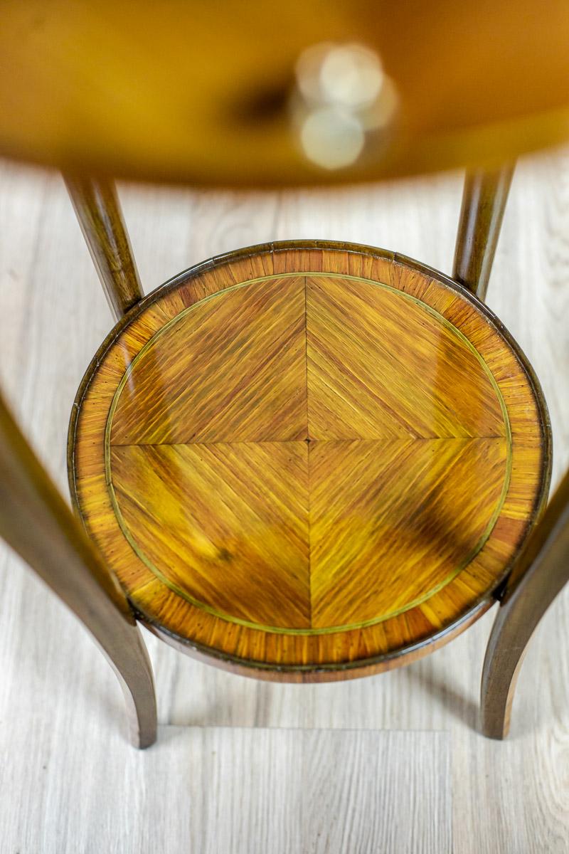 19th Century Rosewood End Table 3