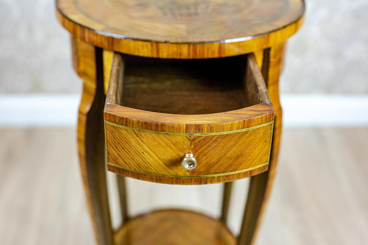 19th Century Rosewood End Table 4