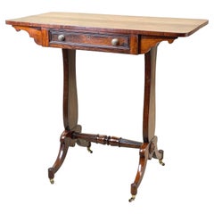 Wood End Tables