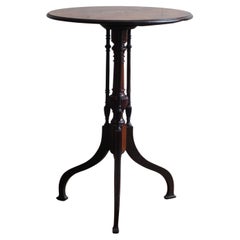 19th Century Rosewood Occasional Table