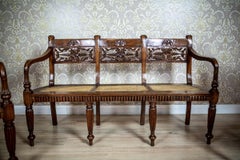 19th Century Rosewood Parlor Set