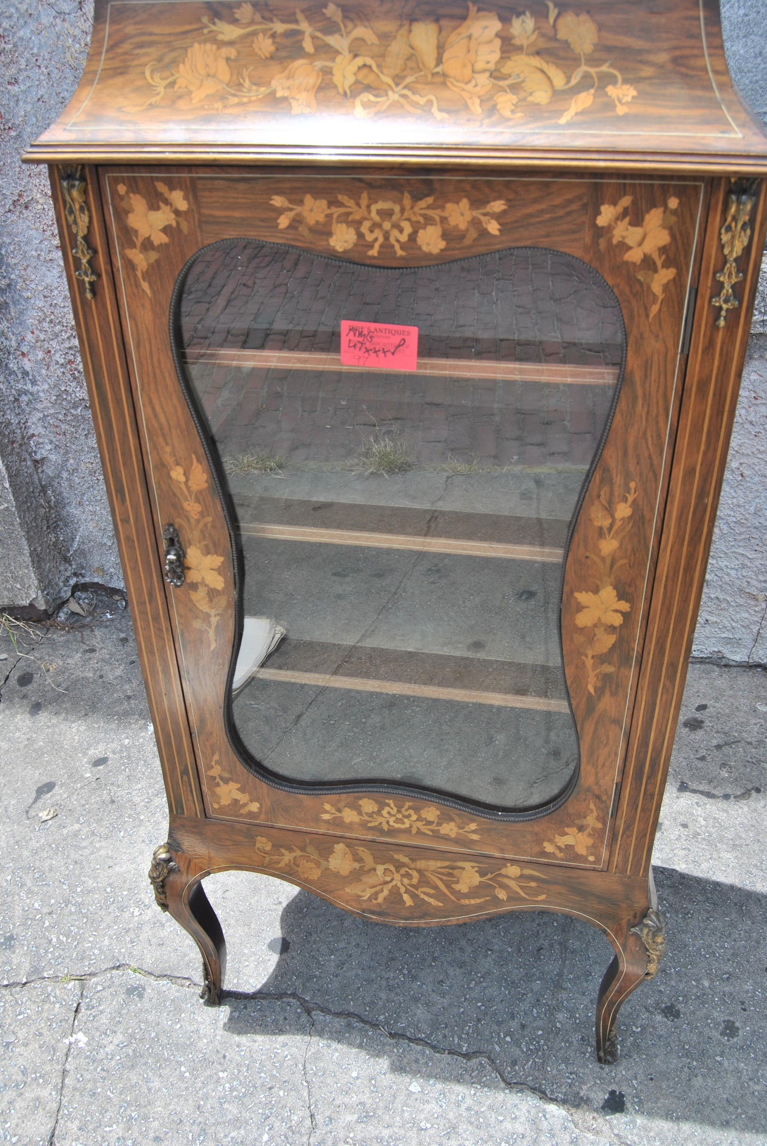 19th Century Rosewood Sheet Music Cabinet For Sale At 1stdibs