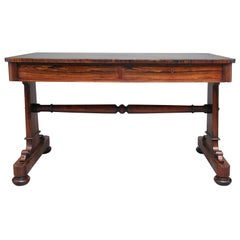 19th Century Rosewood Sofa Table