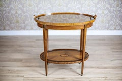 19th Century Rosewood Tea Table
