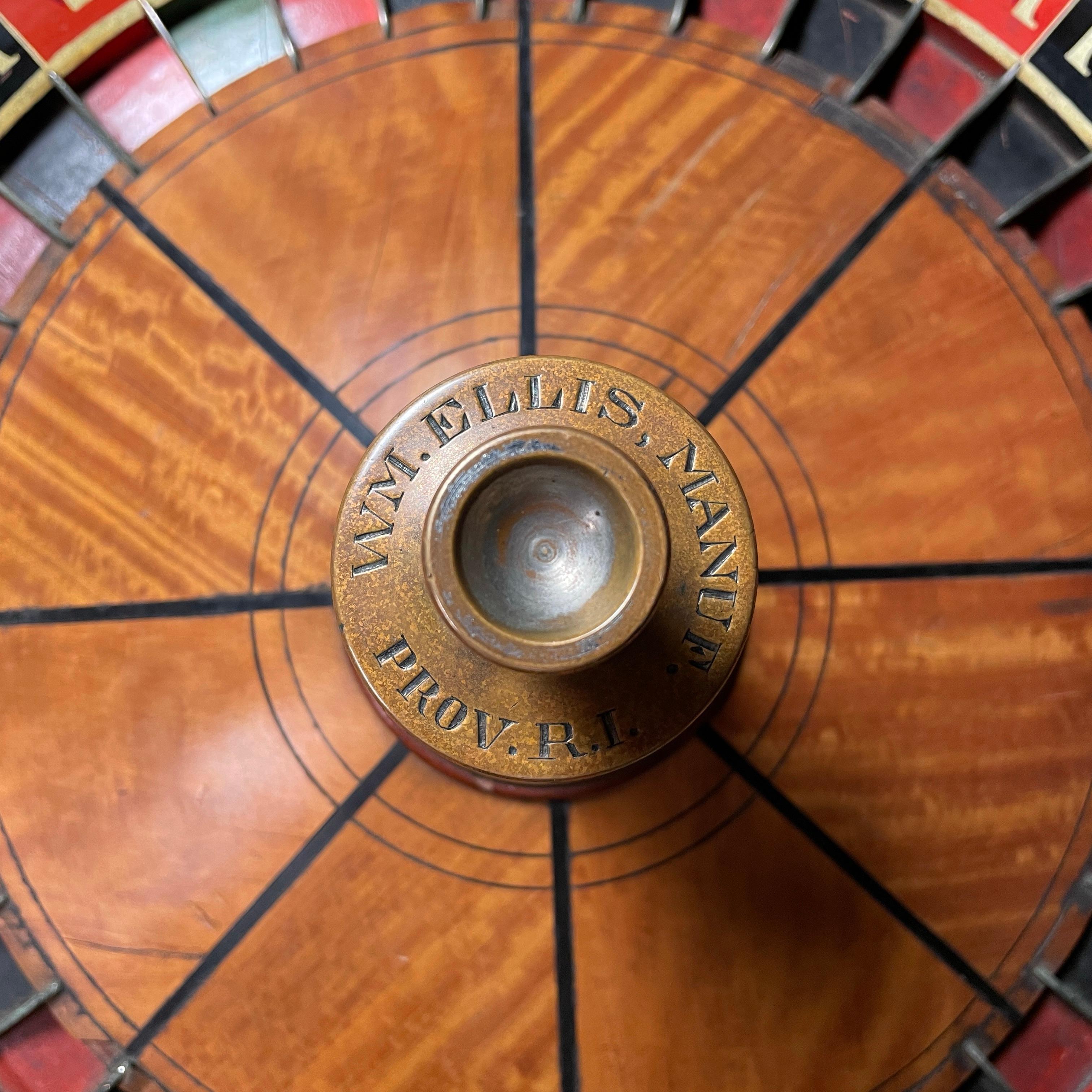 used roulette table for sale