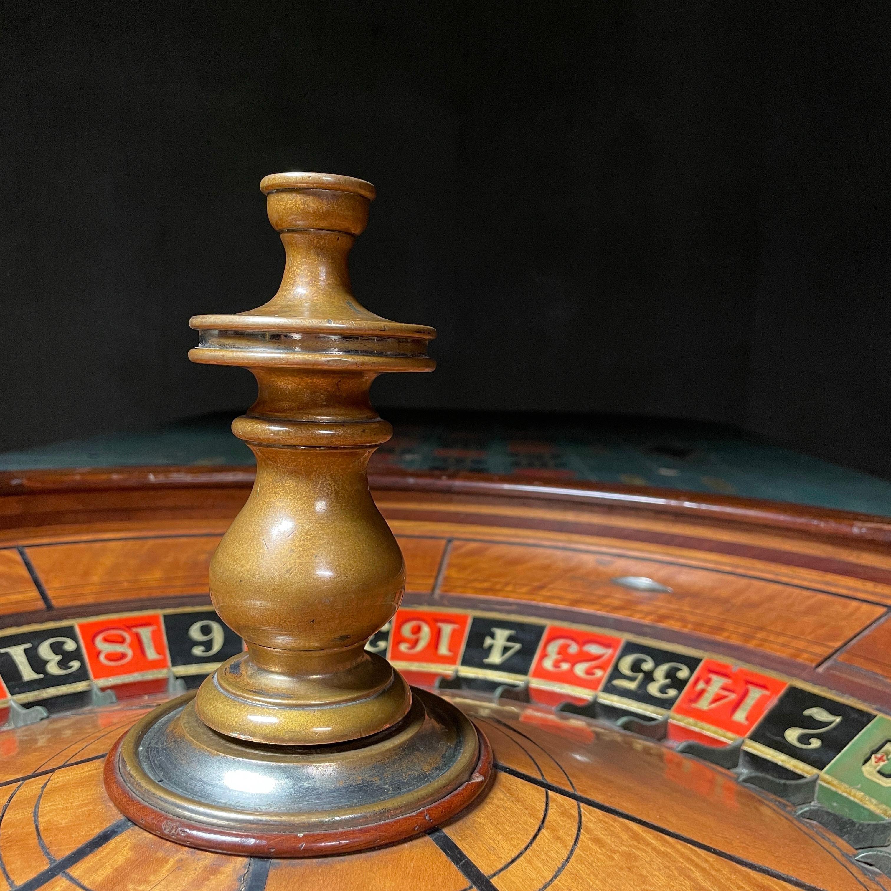 roulette coffee table