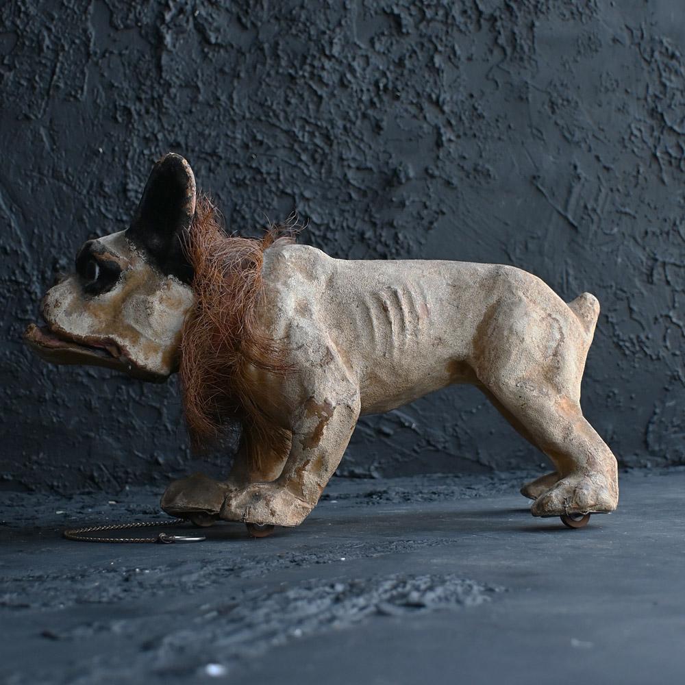 19th Century Roullet Decamp Growling Dog For Sale 1