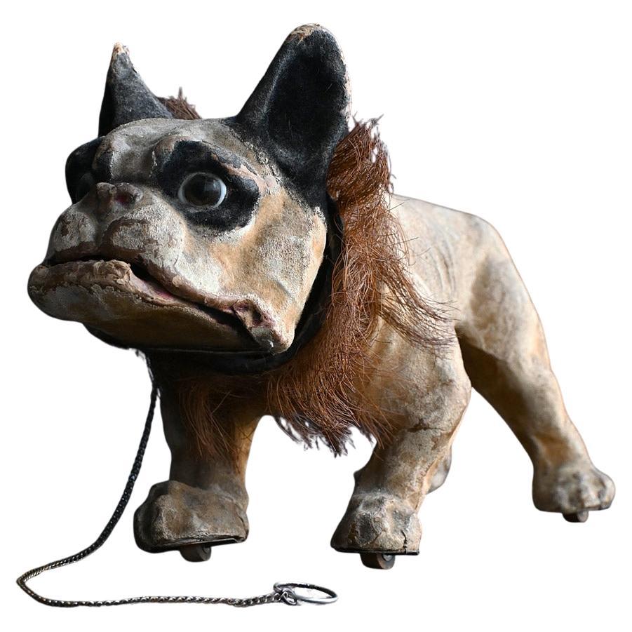 19th Century Roullet Decamp Growling Dog For Sale