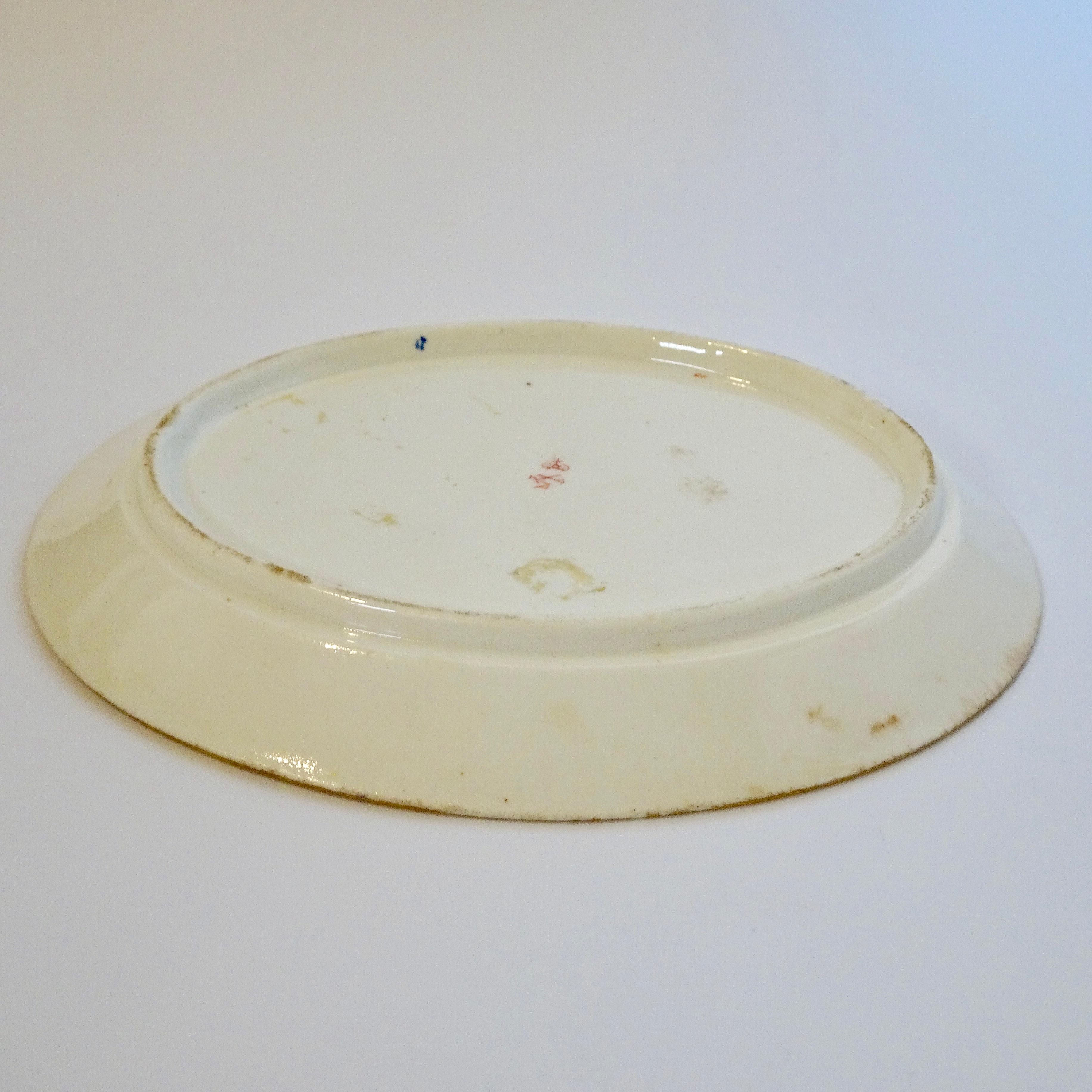 19th Century Royal Crown Derby Porcelain Imari Plate 3