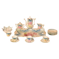 Antique 19th Century R.S. Prussia Children's Tea Set