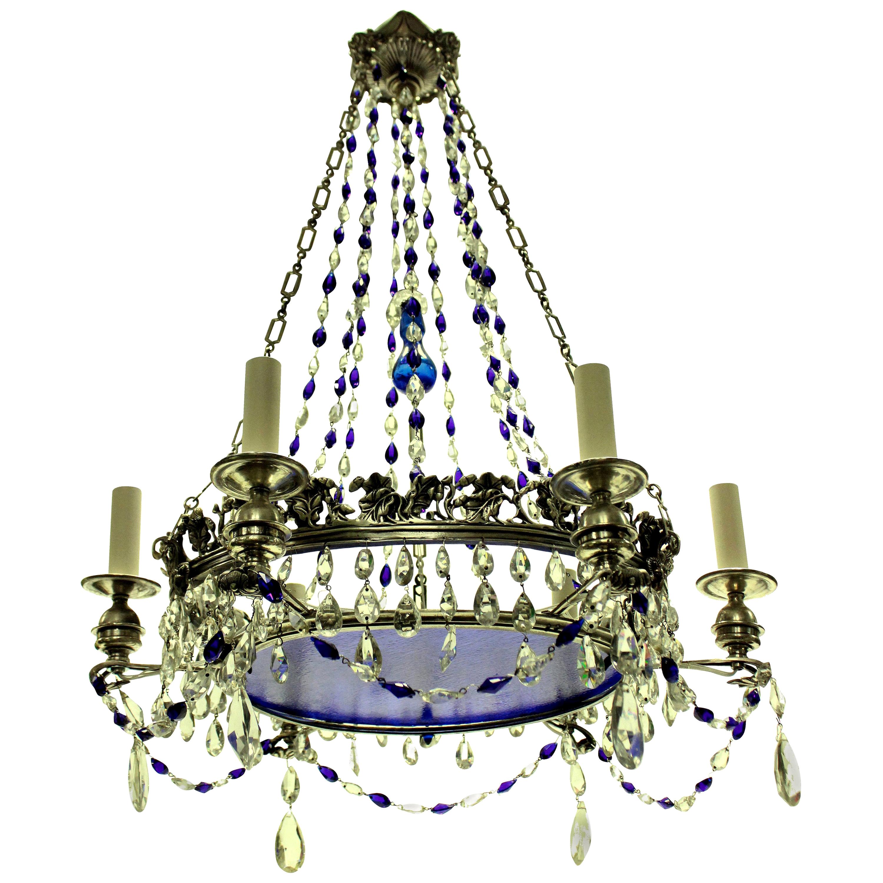 19th Century Russian Chandelier