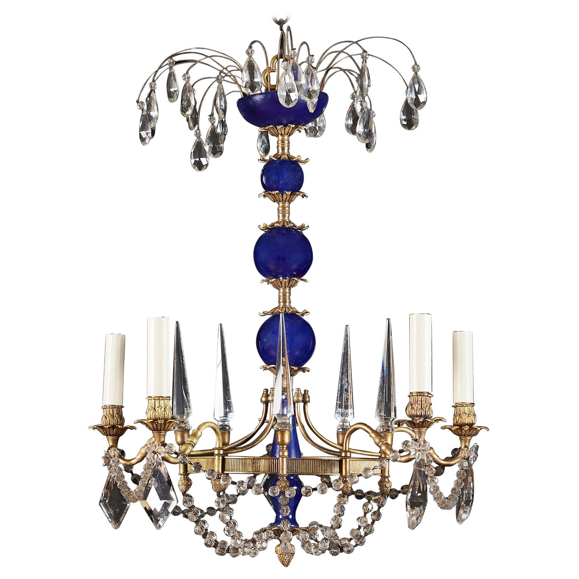 19th Century Russian Chandelier