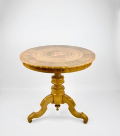 19th Century Russian Cossack Guéridon